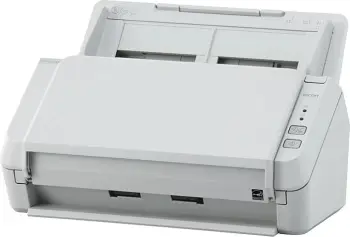 Skaner dokumentesh Ricoh SP-1125N, 25 faqe/min, duplex, Ethernet LAN, USB, i bardhë