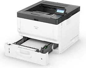 Printer laser Ricoh P 502, mono, A4, Wi-Fi, i bardhë - 2