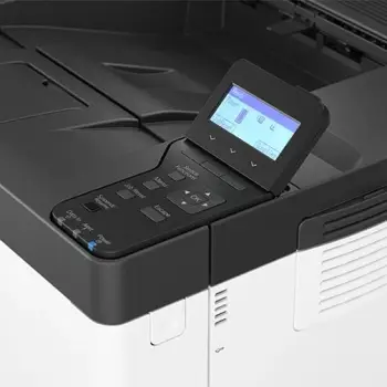 Printer laser Ricoh P501 B, A4, bardh e zi, rrjet