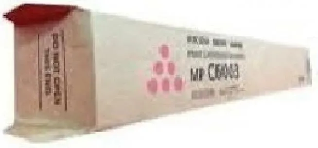 Toner Ricoh MP C6003 841855, rendiment 9,750–23,700 faqe, magenta - 1