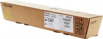 Toner Ricoh MP C407 842214 kapacitet 8000 faqe e verdhë