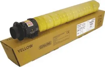 Toner, Ricoh, C2010 / 842562, 18000 faqe rendiment, e verdhë