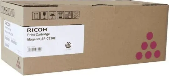 Toner, Ricoh, M C240 / 434075, 4500 faqe, magenta - 1