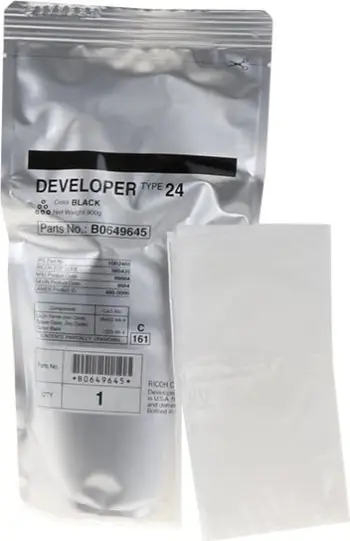 Njësi zhvilluesi, Ricoh, B2969640, rendiment deri 300000 faqe, standard, e zezë