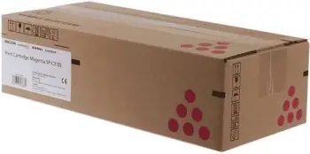 Toner Ricoh Type SPC310 / 407640, rendiment 2500 faqe, standard, magenta