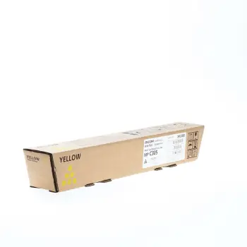 Toner Ricoh MP C305 842080 4000 faqe verdhë