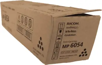 Toner Ricoh MP 6054 842771 rendiment 37000 faqe, i zi