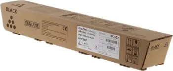 Toner, Ricoh, MP C5501 / 842052, 25500 faqe, standard, e zezë