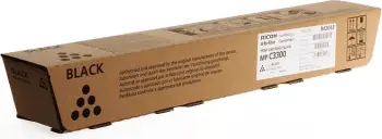 Toner Ricoh MP C3300 842043 rendiment 20000 faqe, e zezë