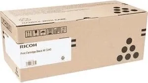 Toner Ricoh M C240 434073 4500 faqe e zezë - 1
