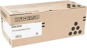 Toner Ricoh M C240 434073 4500 faqe e zezë