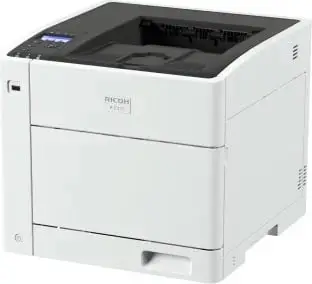 Printer lazer Ricoh P C375, A4, me ngjyra
