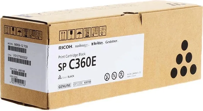 Toner RICOH SP C360E, i zi - 1