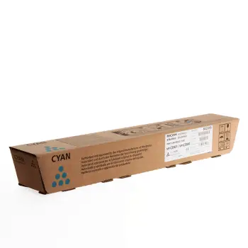 Toner, Ricoh, 842046 MP C3300, 15000 faqe, cyan
