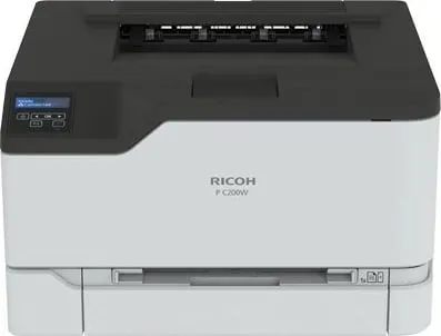 Printer Ricoh P C200W, Laser, Ngjyrë, 2400 x 600 DPI, A4, 24 ppm, Duplex - 1