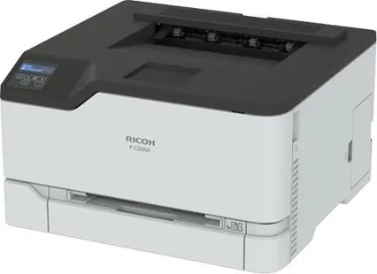 Printer Ricoh P C200W, Laser, Ngjyrë, 2400 x 600 DPI, A4, 24 ppm, Duplex - 2