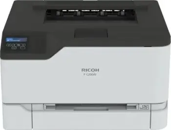 Printer Ricoh P C200W, Laser, Ngjyrë, 2400 x 600 DPI, A4, 24 ppm, Duplex