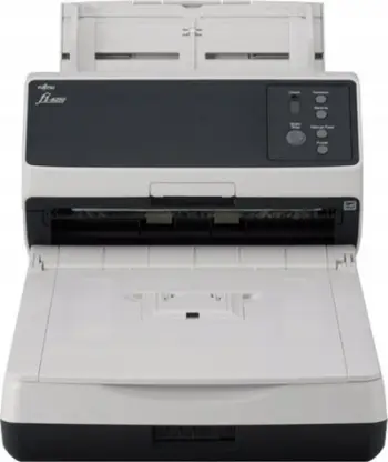 Skaner dokumentesh Fujitsu fi-8290, ADF, Duplex, USB 3.2, LAN, flatbed