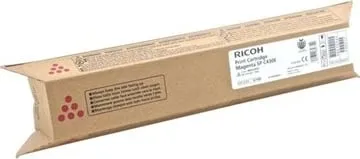 Toner Ricoh 821281, 15000 faqe, Magenta - 1