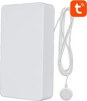 Sensor uji i mençur Neo NAS-WS05W, WiFi, Tuya, i bardhë