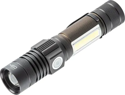 Elektrik dore Neo 99-033, 800 lm, LED CREE T6, i zi - 1