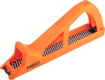 Gërvishtës Knauf Neo, 250mm, plastikë ergonomike, teh çeliku