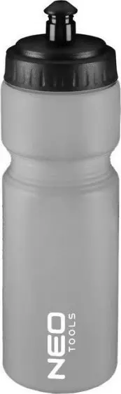 Shishe uji për biçikletë Neo Bicycle Water Bottle, 700ml, plastike LDPE, transparente