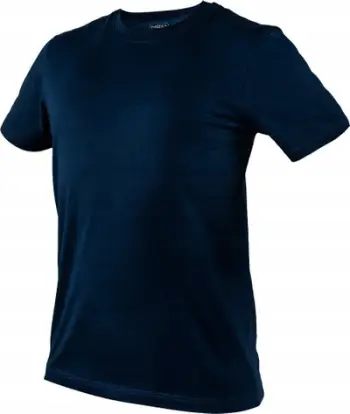 Bluzë pune Neo T-shirt, pambuk 180 g/m², madhësia S, blu navy