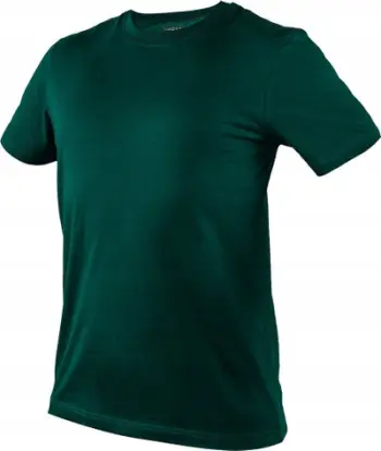 Bluza Neo T shirt, XXL, pambuk 100%, e gjelbër
