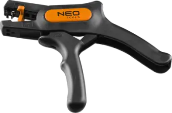 Zhveshëse automatike teli NEO, 0.5-6 mm2, e zezë