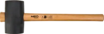 Çekiç gome NEO me dorezë druri, 1.2kg, 380mm