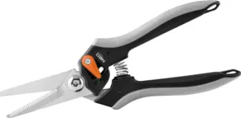 Sekator kopshti Neo 15-208, 210mm, për degë deri 6mm, i gjelbër