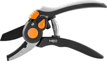Gërshërë kopshti Searateur Neo 15-203, 18mm, 200mm, anvil