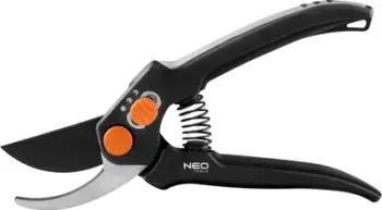Sekator kopshti Neo 15-200, sistem by-pass, 15 mm, i gjelbër