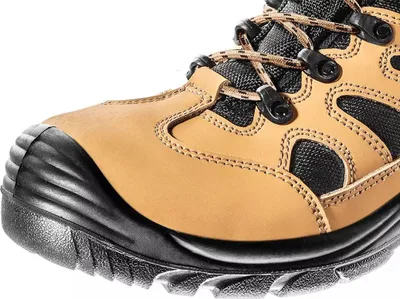 Çizme pune Neo Nubuck, nr. 46, të kafta - 5