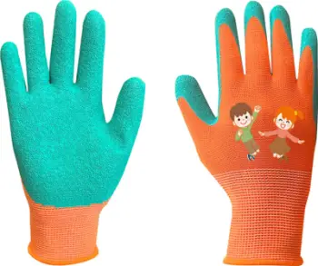 Doreza pune Neo Work për fëmijë, poliester me latex, madhësia 5, shumëngjyrëshe