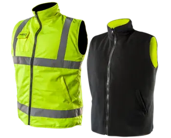 Jelek pune i dyanshëm NEO 81-520-L, L, i zi/gjelbër
