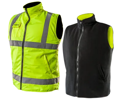 Jelek pune reflektues dy anësor Neo, XXL - 81-520-XXL - 1