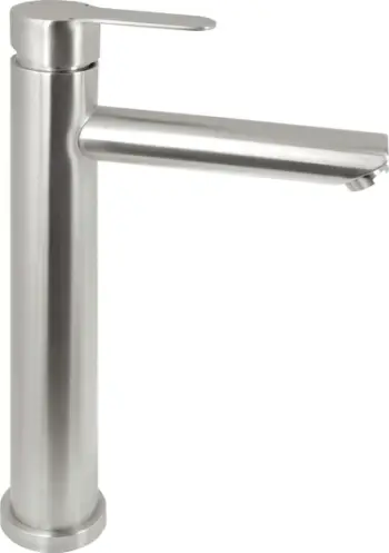 Rubinet lavamani Neo Lupo BLU F20K, model i lartë, krom