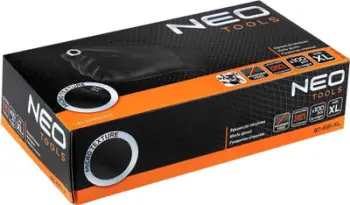 Doreza Neo, 100 copë, XL, të zeza
