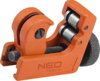 Prerëse tubash Neo, për tuba bakri dhe alumini 3 22 mm