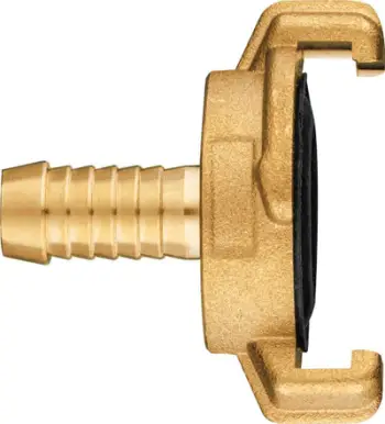 Lidhës i shpejtë për gyp Neo, bronz, 1/2"