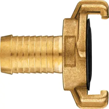 Konektor i shpejtë për zorrë Neo Brass, 1", bronzi