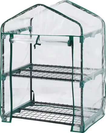 Serë Neo Greenhouse 15-900, 69x49x95 cm, jeshile