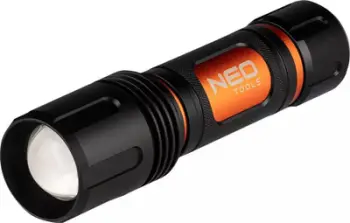 Elektrik dore me bateri Neo 6xAA 1500 lm CREE XHP50.2 LED