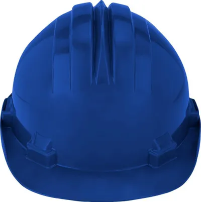 Helmetë mbrojtëse Neo, e kaltër - 1