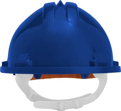 Helmetë mbrojtëse Neo, e kaltër - 2