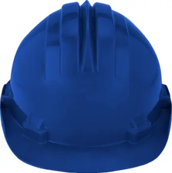 Helmetë mbrojtëse Neo, e kaltër
