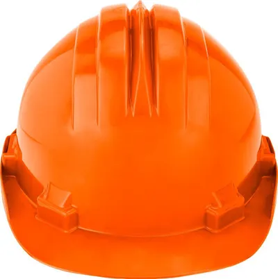 Helmetë mbrojtëse NEO, portokalli - 1