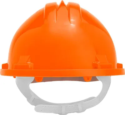 Helmetë mbrojtëse NEO, portokalli - 2